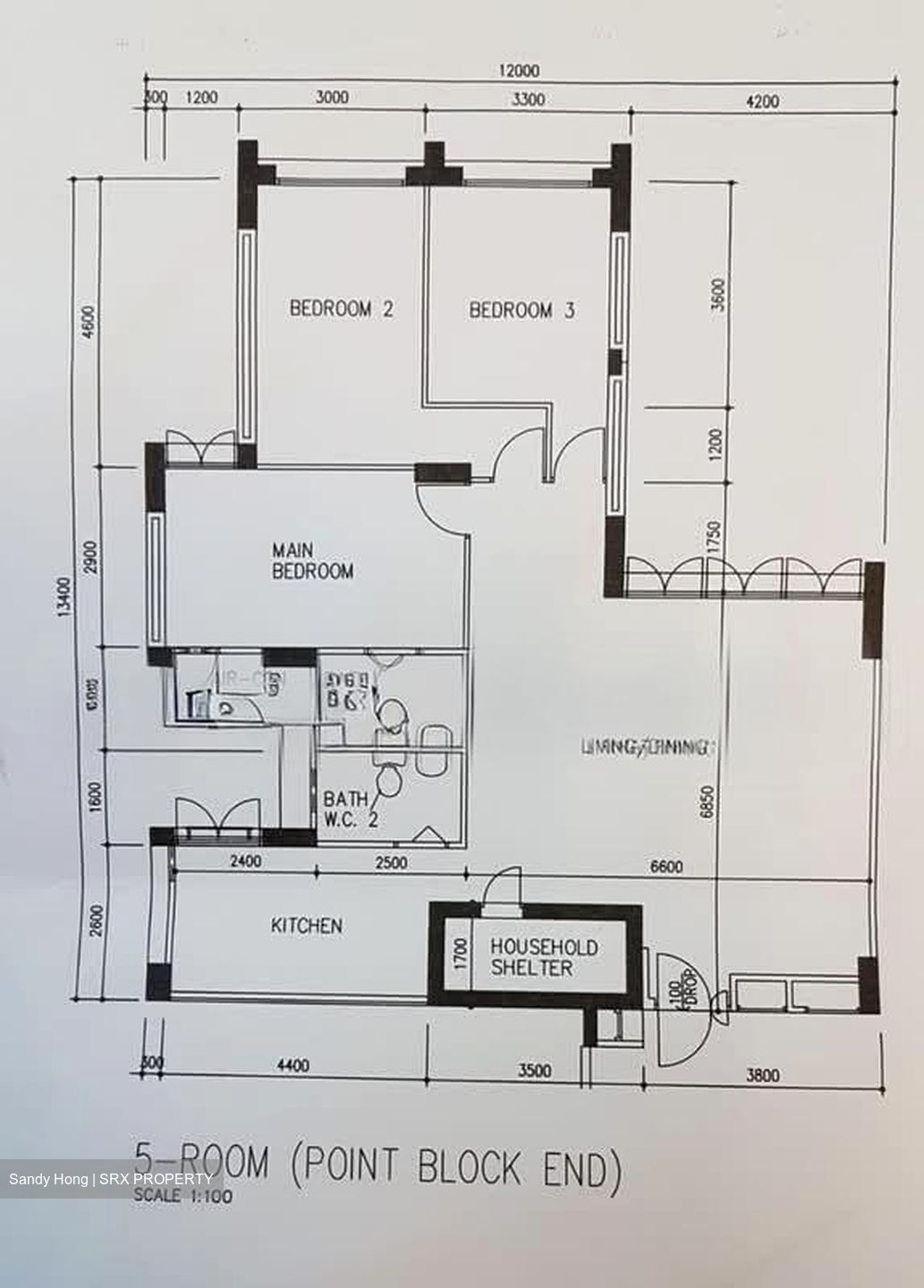 Blk 634 Jurong West Street 65 (Jurong West), HDB 5 Rooms #566616971